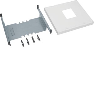 univers N 450x500mm podzespół dla wyłączników mocy H3+ P630 + napęd silnikowy Hager UK32LH34M