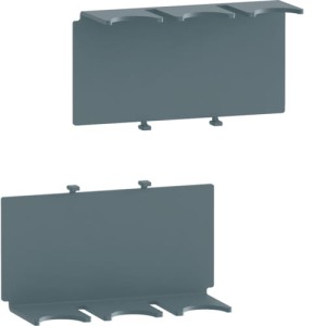 MCCB Tylne płyty izolacyjne dla przyłaczy prostych P160 3P Hager HYS050H