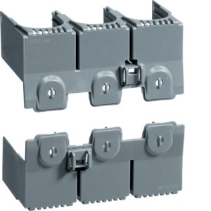 Osłona przyłączy standardowych x250 3P Hager HYB027H