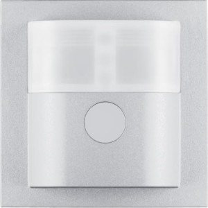 B.Kwadrat/B.7 Nasadka IR czujnika ruchu komfort 1,1 m aluminium Berker 85341283