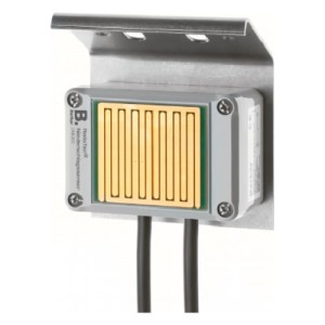 Czujnik opadów, szary Berker 18301