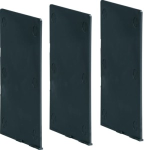 MCCB Przegrody pionowe przyłączy P250 3/4P Hager HYT019H