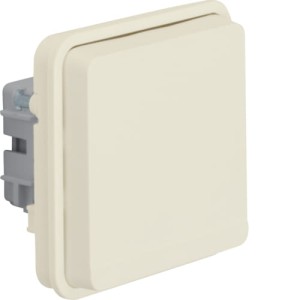 W.1 Moduł gniazda SCHUKO 2P+Z, IP55, biały Berker 47063512