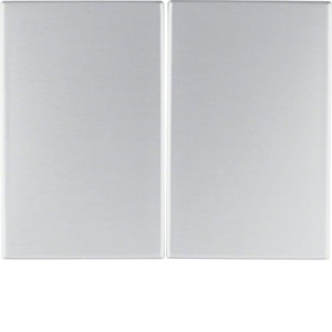 K.5 Klawisze do łącznika 2-klawiszowego aluminium Berker 14357003