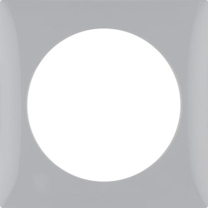 Integro Flow Ramka 1-krotna, szary Berker 918272507