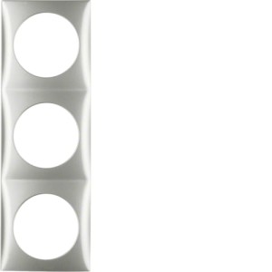 Integro Flow Ramka 3-krotna, chrom Berker 918192568