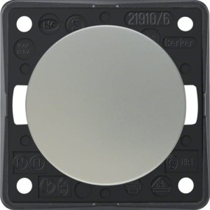 Integro Flow Łącznik klawiszowy, uniwersalny, chrom lakierowany Berker 936562568