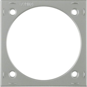 Integro Flow Natynkowy pierścień dystansowy, chrom Berker 918252568