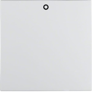 B.x Klawisz z nadrukiem "0", do łącznika 2- i 3-biegunowego biały Berker 16221909