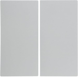 B.x Klawisze do łączników 2-klawiszowych biały Berker 16231909