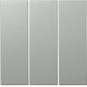 B.x Klawisze do łącznika 3-klawiszowego biały Berker 16651909