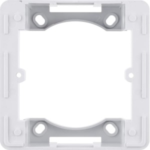 lumina soul Adapter natynkowy moduł podstawowy biały Hager WL5410