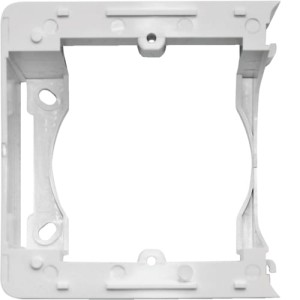 lumina soul Adapter natynkowy moduł rozszerzający biały Hager WL5420