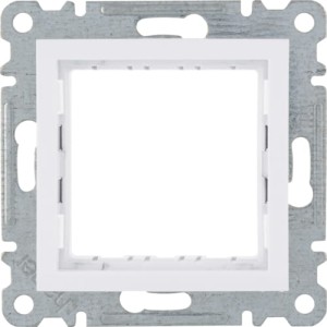 lumina Zestaw montażowy do modułów 45x45mm systo biały Hager WL2510