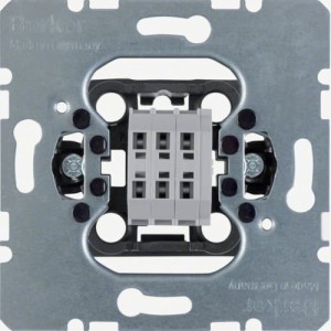 mechanizmy Przyłącze czujników Berker 75941001