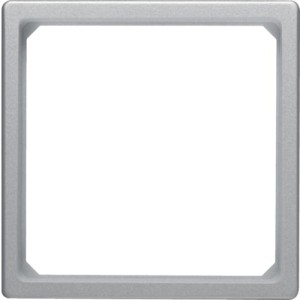 ZW-RING F ZS 50X50 Q1 ALU LACK Berker 11096074