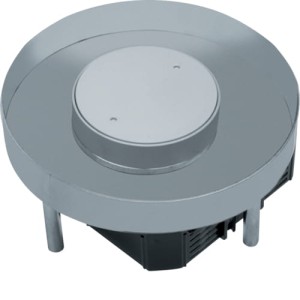 tehalit.VE-EE Pokrywa tubus 20kN R06 23/34mm stal nierdzewna Hager EKSR0620TM