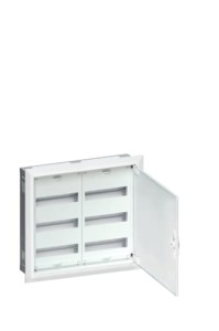 HAGER FW Rozdzielnica kompletna 72M IP30 II kl p/t  FWU32S