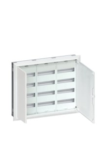 HAGER  FW Rozdzielnica kompletna 144M IP30 II kl p/t FWU43S