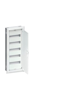 HAGER  FW Rozdzielnica kompletna 60M IP30 II kl p/t FWU51S