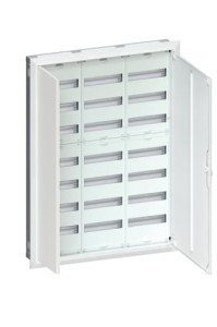 HAGER FW Rozdzielnica kompletna 252M IP30 II kl p/t FWU73S