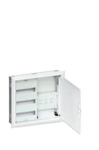 HAGER  FW Media Rozdzielnica 36M z polem teletech. p/t FWU32K2