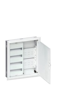 HAGER  FW Media Rozdzielnica 48M z polem teletech. p/t  FWU42K2 