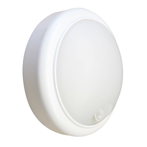 Plafoniera LED 15W 1300lm WL007C LED13S/740 IP54 MDU biała neutralna z czujnikiem ruchu PILA 911401735142