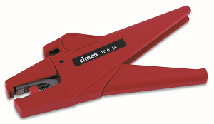 Szczypce do ściąg. izol. MAXIM 0,2-6mm2 CIMCO 100736 