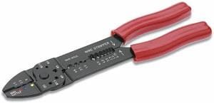  Szczypce zaciskowe 0,5-6 końcówki izol. CIMCO 101892