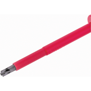  Wkrętak płasko-krzyżowy izol. PZ/FL 1x80 CIMCO 117751