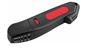  Ściągacz izolacji SAFETY STRIPPER PLUS 0,5-6 CIMCO 120004