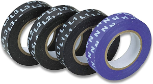  taśma izol. w kpl. L1, L2, L3, N CIMCO 160205