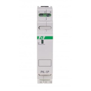 Przekaźnik elektromagnet.PK-1P, 24V AC/DC 16A 1P F&F 