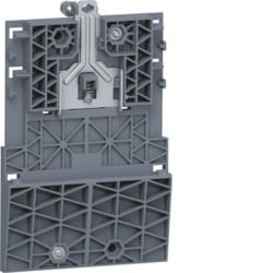 MCCB Adapter do montażu na szynie TH35 P160 3P/4P Hager HYS033H