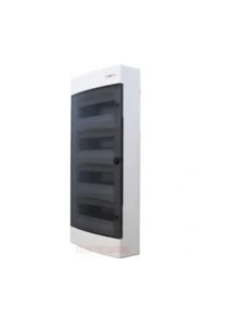 Rozdzielnica ECT48PT-s n/t 4x12 mod. drzwi przezr.  IP40 ETI 001101022