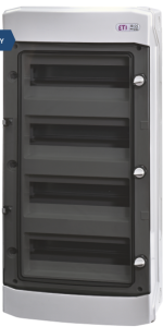 Rozdzielnica ECH-48PT-s n/t 4x12 mod. IP65 ETI 001100306