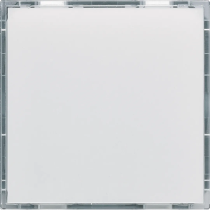 gallery Lampa sygnalizacyjna LED, podświetlenie niebieskie 2M Hager WXF602