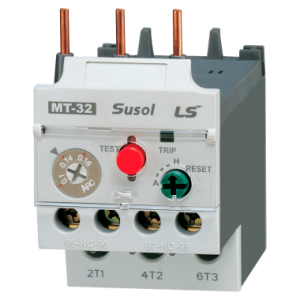 LS Przekaźnik termiczny MT-32 1,6-2,5A  dla  MC-9b do MC-22b i MC-32a, MC-40a