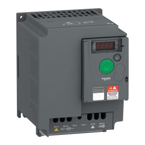 Falownik Easy Altivar 310, 5.5 kW, 3f, 380...460 V, bez filtra EMC, IP20 Schneider ATV310HU55N4E