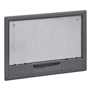 Schneider Electric Optiline 45 - Altira puszka podłogowa - 8 modułów ISM50638