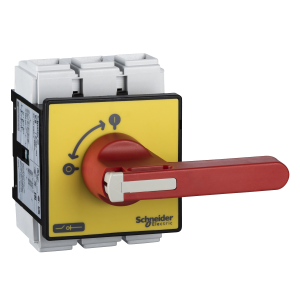 Rozłącznik główny bezpieczeństwa na drzwi TeSys VARIO 125A Schneider VCF5