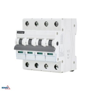 ROZŁĄCZNIK IZOLACYJNY 4P 100A SCHELINGER A11-SR8-4P-100