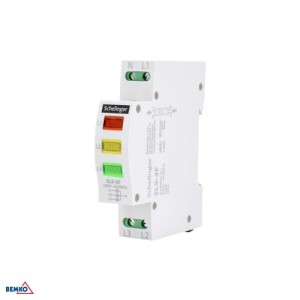 KONTROLKA SL9 3-FAZOWA SYGNALIZACYJNA SCHELINGER A15-SL9-3F