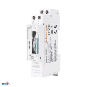 PROGRAMATOR CZASOWY MECHANICZNY 24H SCHELINGER A26-TSGM1