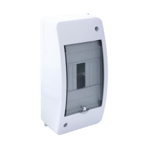 Rozdzielnica natynkowa bez listwy zaciskowej RNTO-4 IP42 Elektroplast 4.2