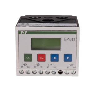Elektroniczny przekaźnik silnikowy F&F EPS-D 100A