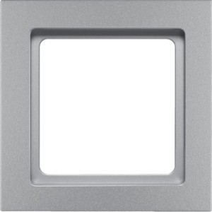  Q.3 Ramka 1-krotna, aluminium aksamit, lakierowany Berker 10116094