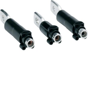 Przyłącze tylne x250 3P Hager HYB031H