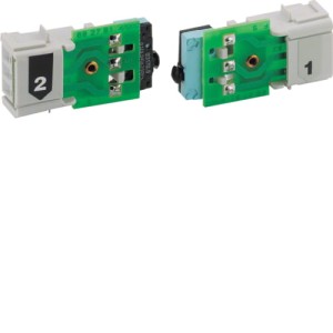 HAGER HZ160R Styk pomocniczy 2 C/O 5A 250V